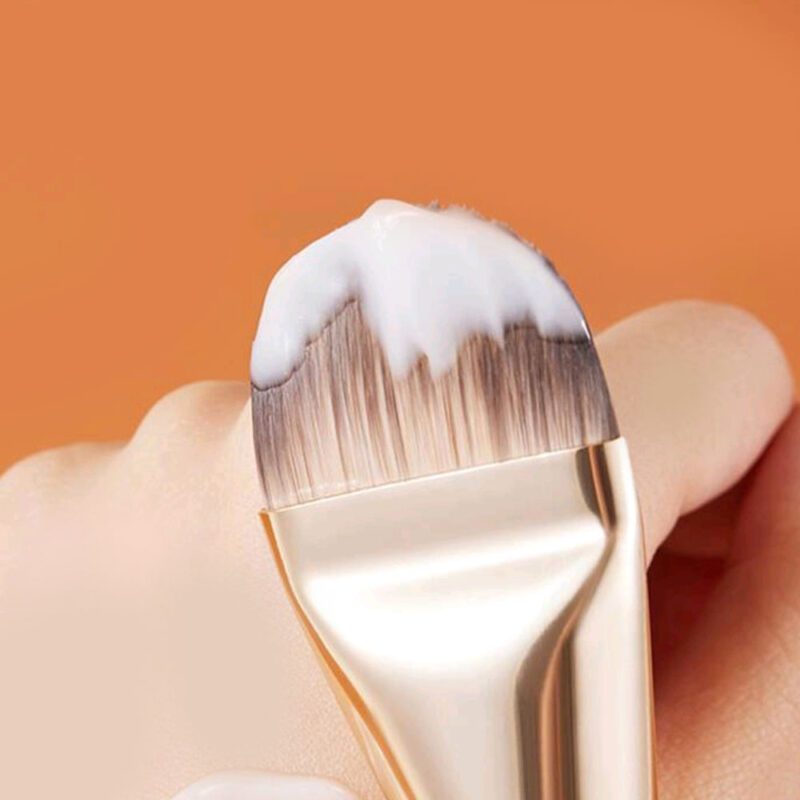 Brocha Plana Para Base y Cremas  MAKEUP BRUSH - Imagen 2