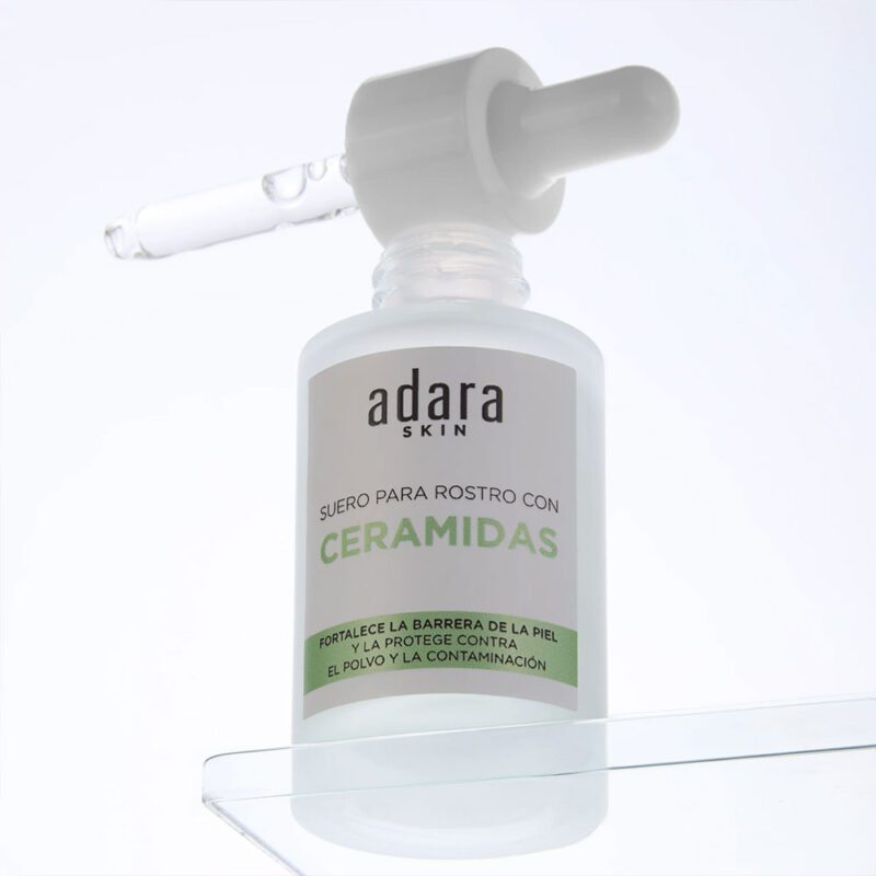 Suero Con Ceramidas ADARA - Imagen 3