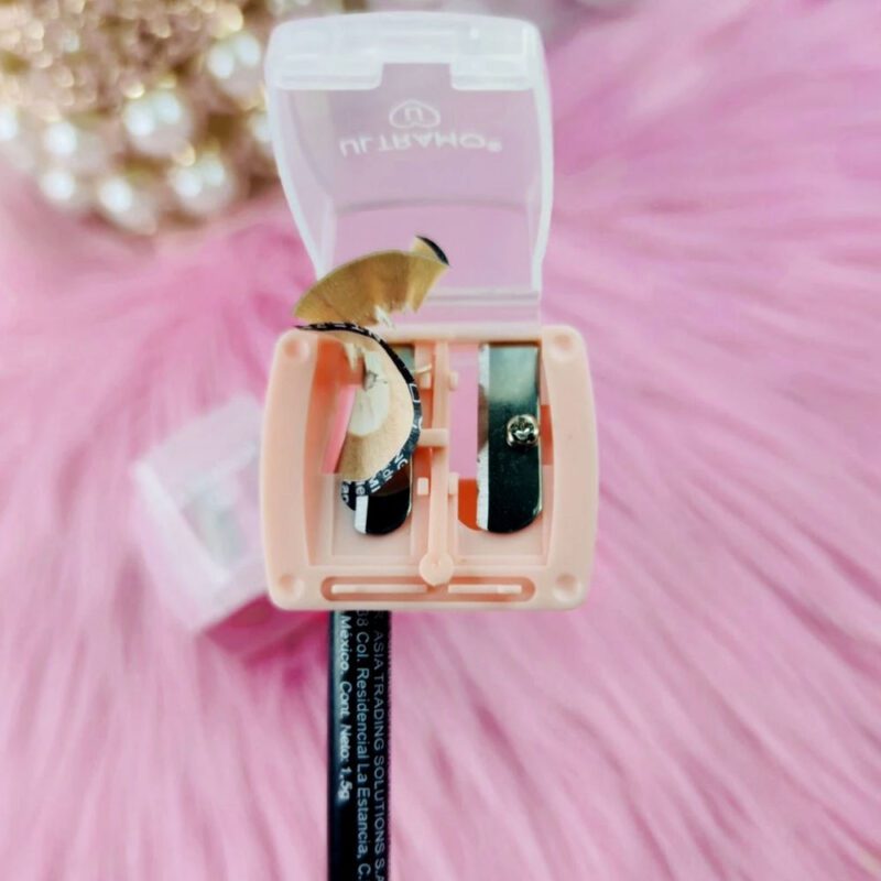 Sacapuntas Doble para Maquillaje ULTRAMO - Imagen 2