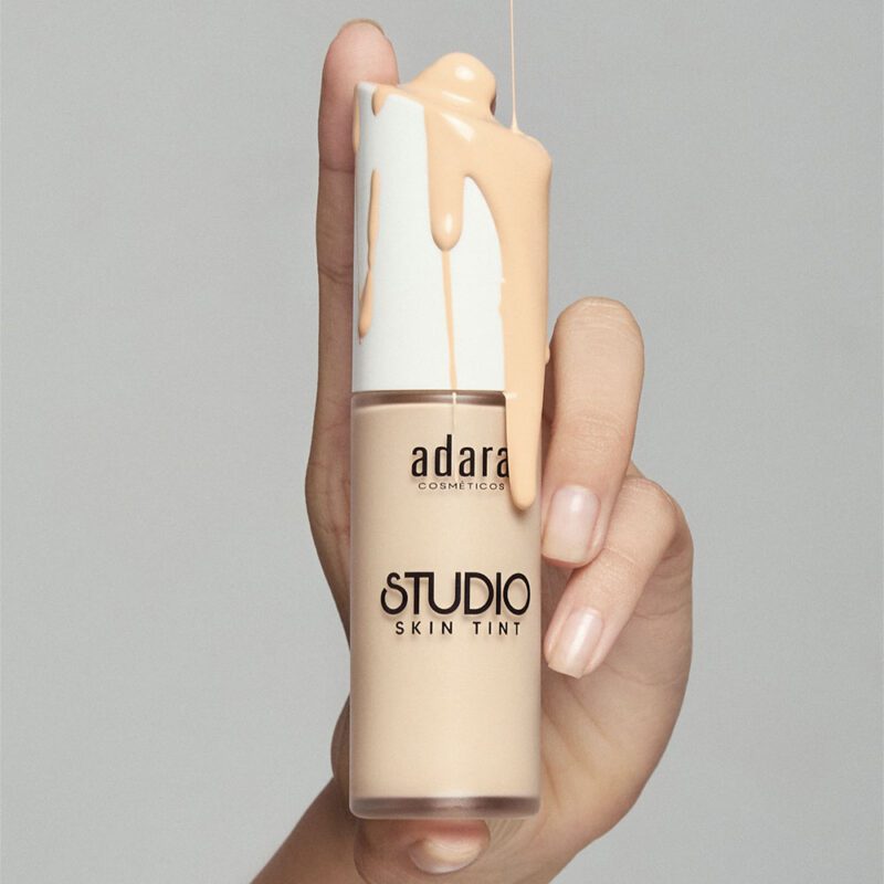 Base Studio Skin Tint (ADARA) - Imagen 2