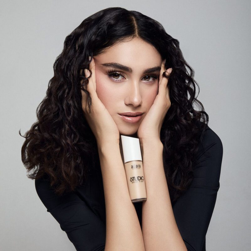 Base Studio Skin Tint (ADARA) - Imagen 4