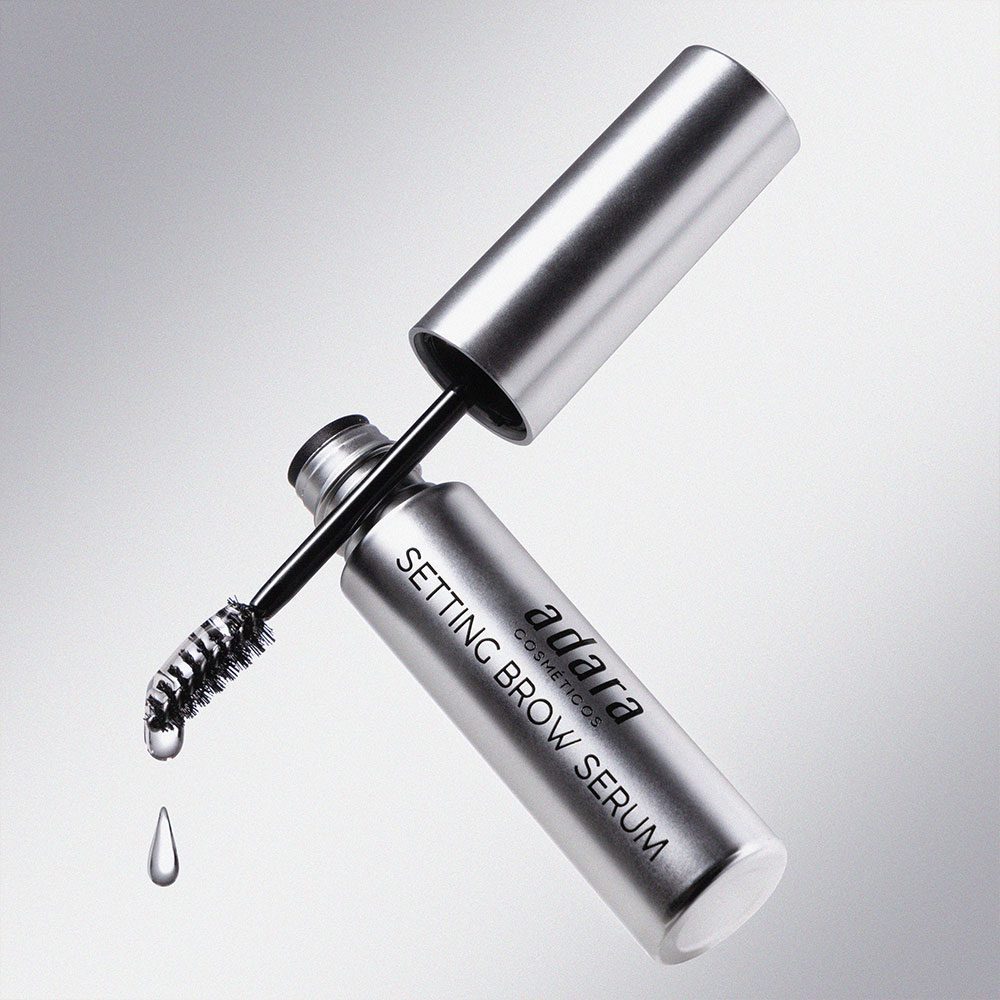 Gel de Cejas Transparente Brown Serum (ADARA)