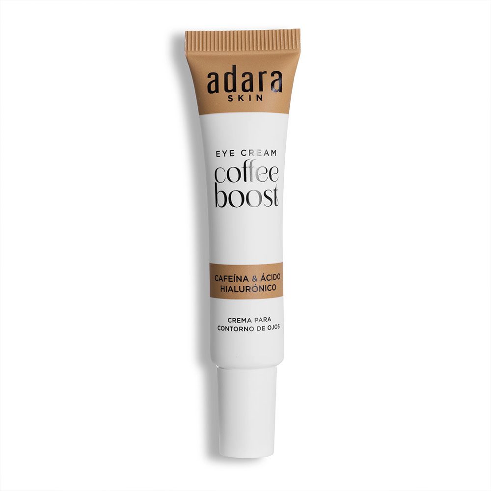 Contorno de Ojos Coffee Boost Eye Cream (ADARA)