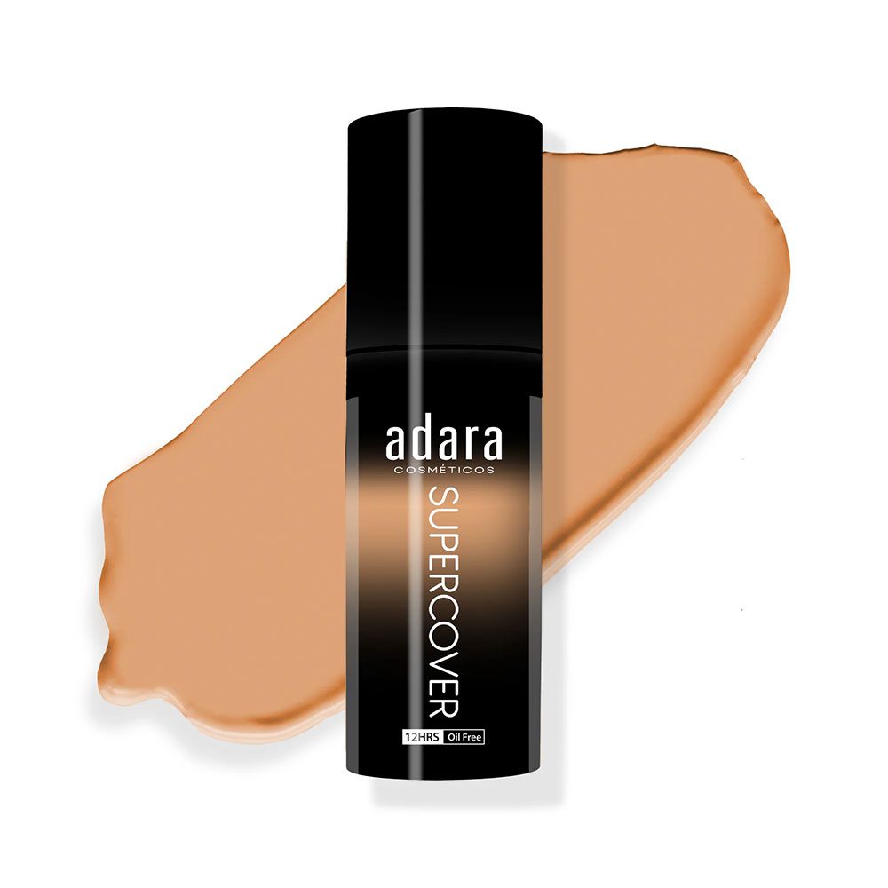 Base de Maquillaje Supercover NUEVA (ADARA)
