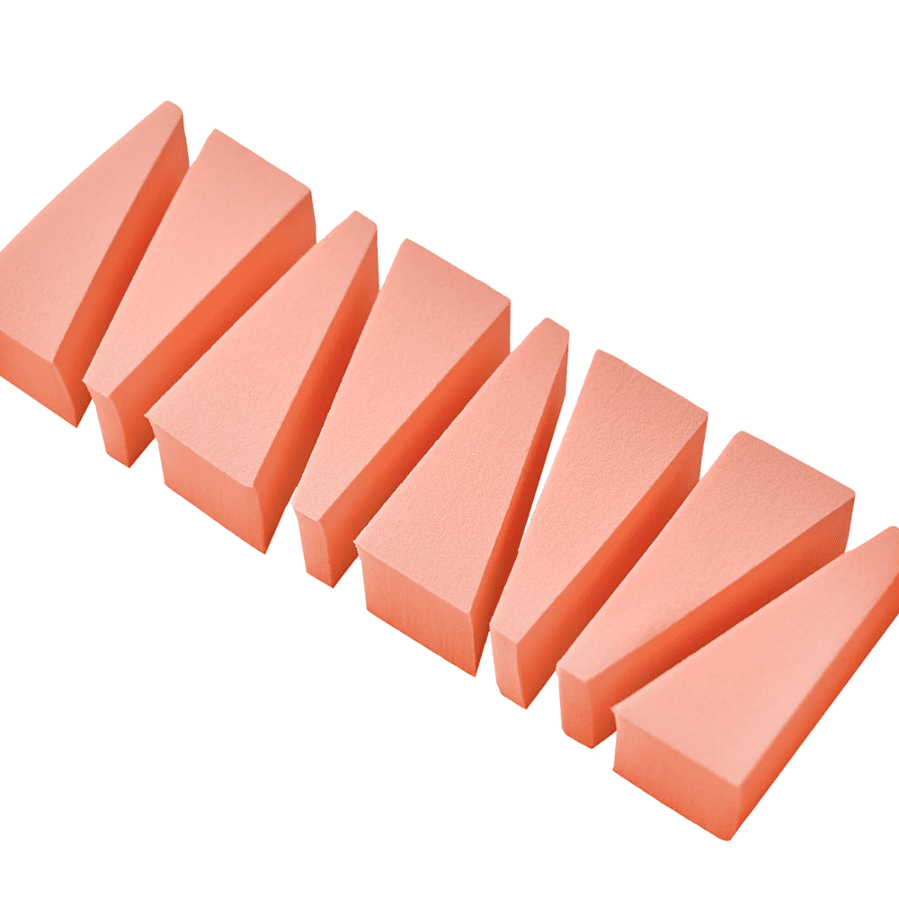 Esponja Triangular Tipo Quesitos 3x1